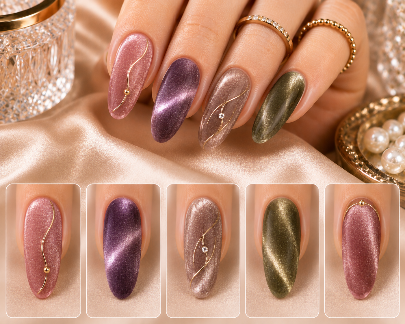 Velvet Nail Art — United Nails