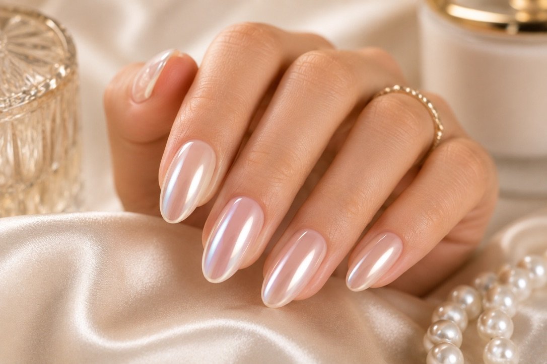 Glazed Donut Nails — United Nails